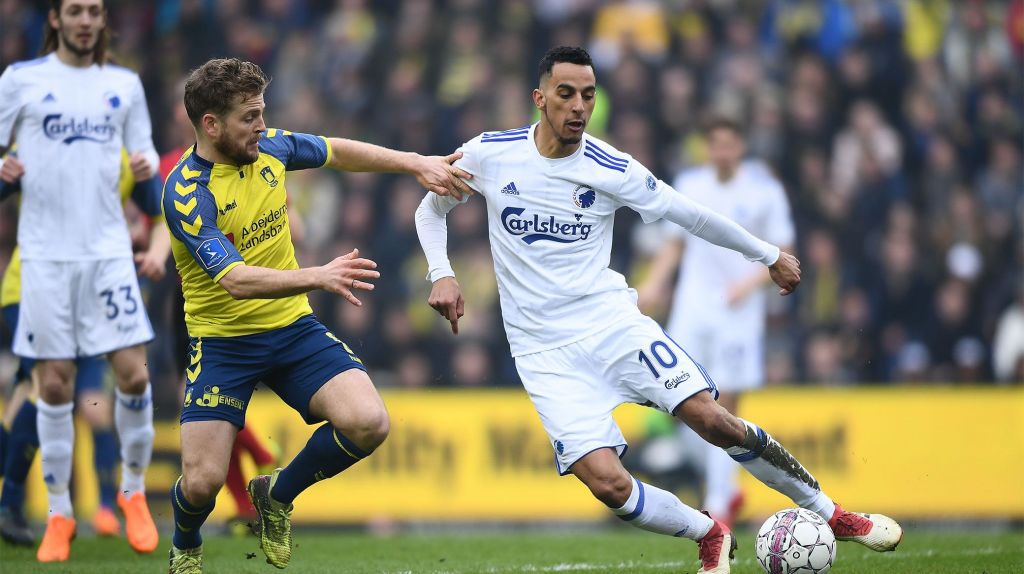 Προκριματικά Champions League: Πρόκριση με πανέμορφο γκολ του Ζέκα η Κοπεγχάγη (βίντεο)