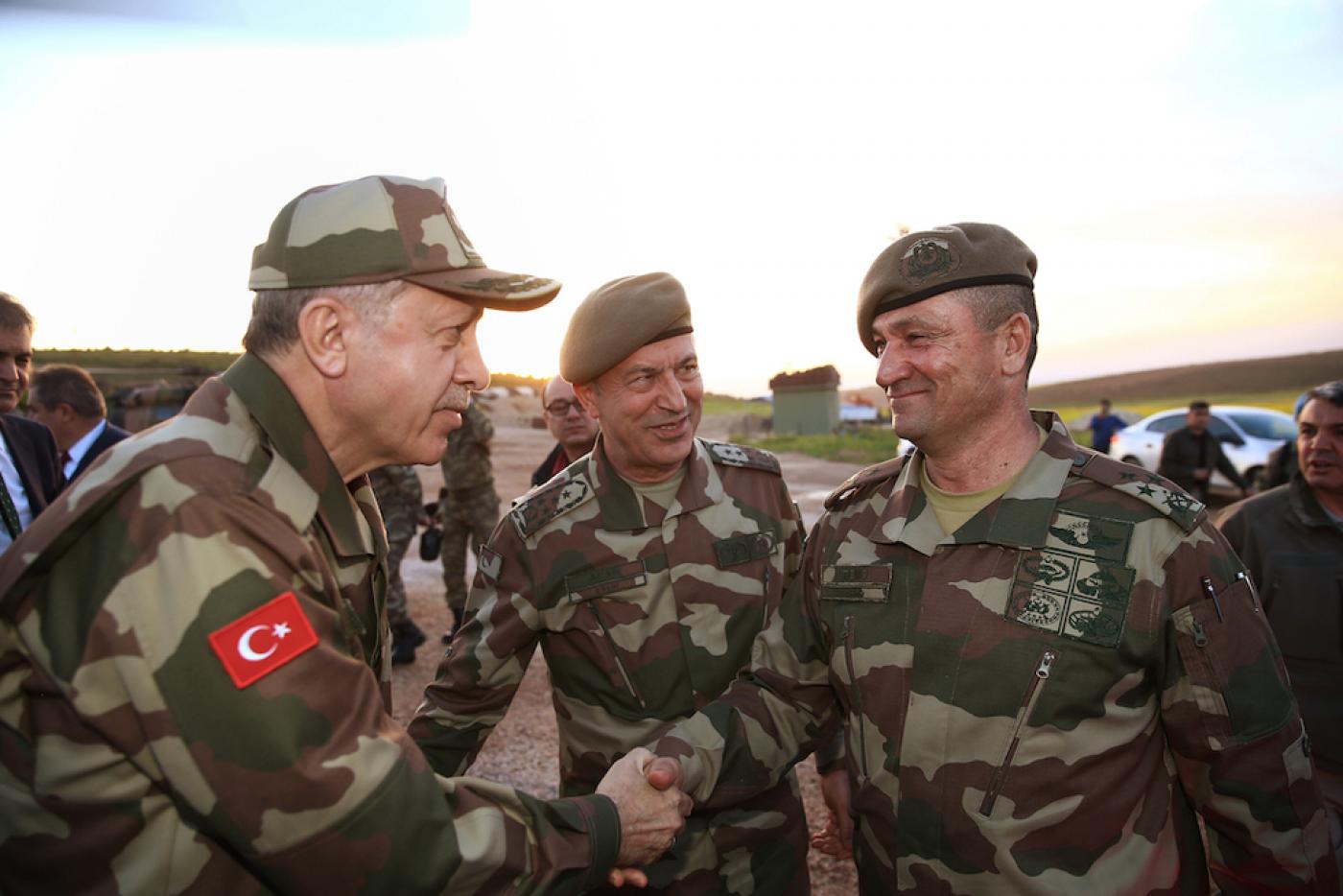 Τουρκία: Στο στόχαστρο της Άγκυρας η Α. Μεσόγειος – Μανιφέστο του Στρατιωτικού Συμβουλίου
