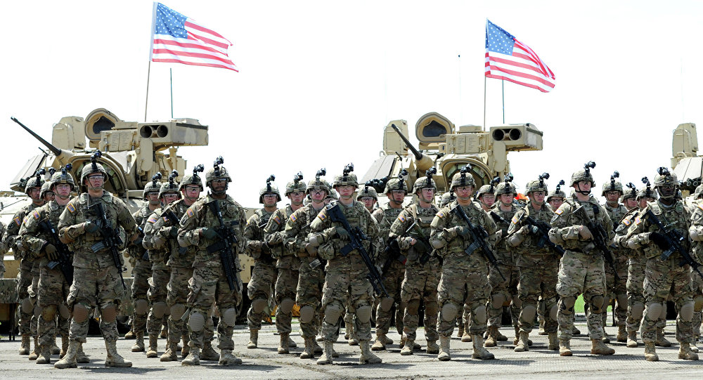 Πολεμικό κάλεσμα από Τούρκο στρατηγό: «60.000 Αμερικανοί ετοιμάζονται να εισβάλουν στη Συρία – Να μπούμε πρώτοι»