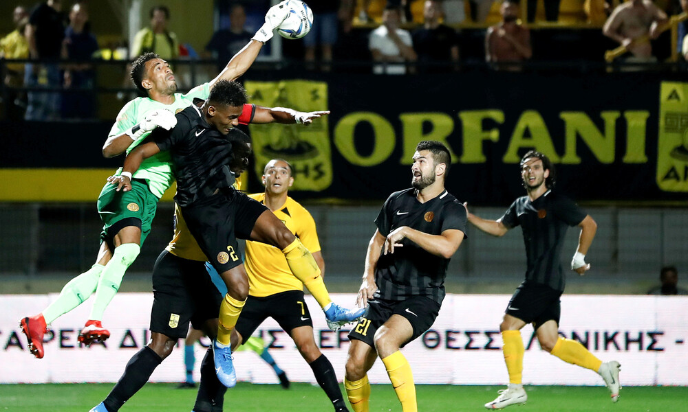 Νίκη και πρόκριση για τον Άρη επί της ΑΕ Λεμεσού