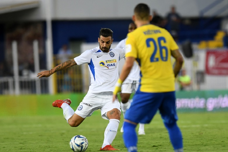 Europa League: «Δύο στα δύο» – Προκρίσεις για Άρη και Ατρόμητο