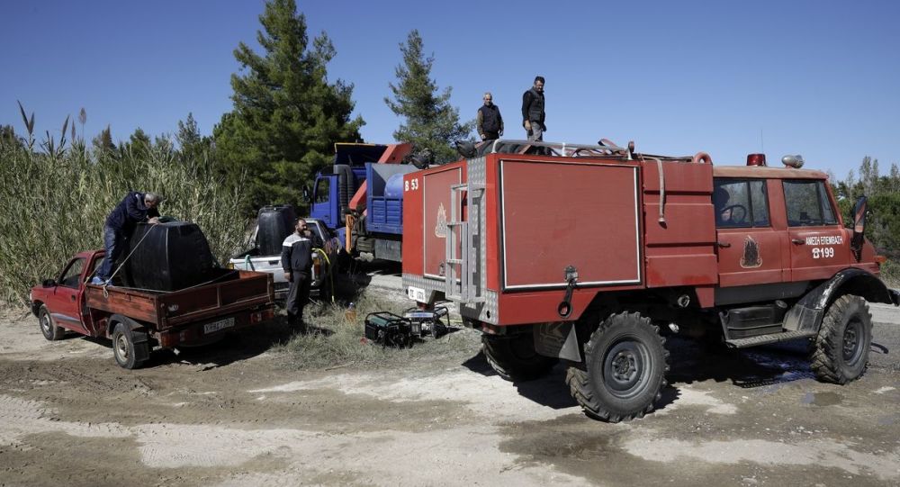 Εκκένωση ξενοδοχείου μετά από φωτιά σε σπίτι στο Πήλιο