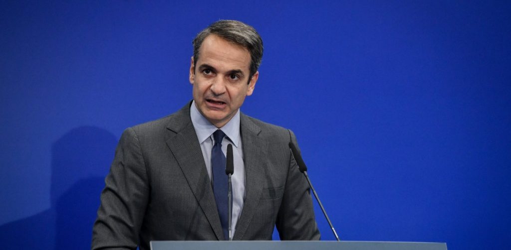 Στο υπουργείο Υποδομών και Μεταφορών ο Κ. Μητσοτάκης – Προς συζήτηση η βελτίωση των υπηρεσιών των συγκοινωνιών