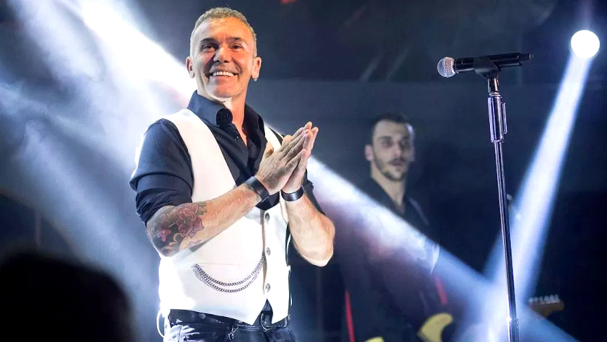 Τις βάζει όλες κάτω: Η κόρη του Στέλιου Ρόκκου έγινε 18 και μαγεύει με την ομορφιά της