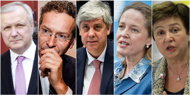 ΔΝΤ: Αυτοί είναι οι πέντε επικρατέστεροι υποψήφιοι για την επιλογή του επικεφαλής – Θα χάσει την Προεδρία η Ε.Ε.;