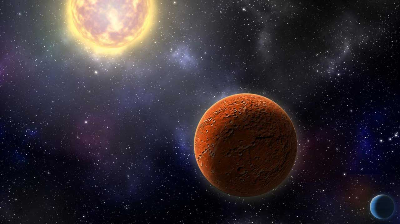 Υπερ-Γη που ίσως να μπορεί να φιλοξενήσει ζωή εντόπισε το τηλεσκόπιο TESS (βίντεο)