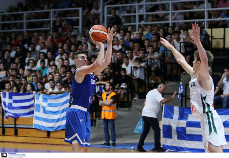 Εθνική Ελλάδας: «Λύγισαν» στην παράταση την ομάδα της Λιθουανίας με 70-66