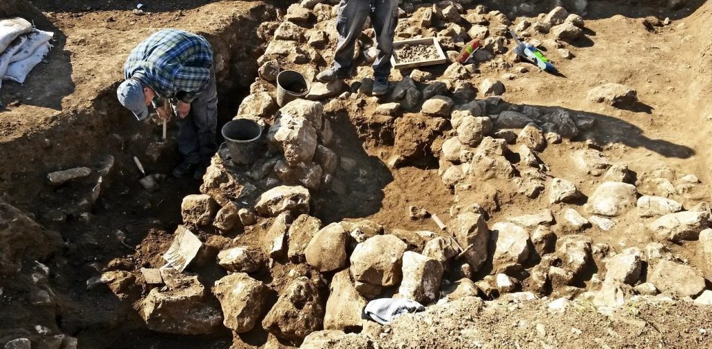 Βρήκαν την εκκλησία των Αγίων Αποστόλων υποστηρίζουν οι αρχαιολόγοι