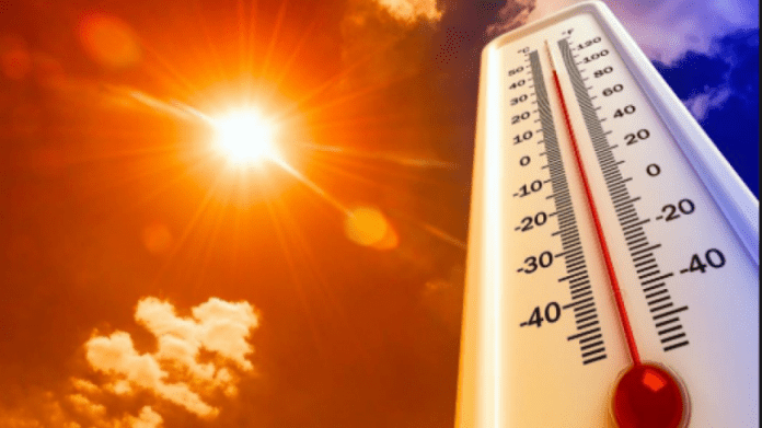 Καιρός: Ξεκινά από σήμερα ο καύσωνας – Σαββατοκύριακο με 40άρια