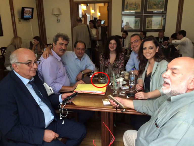 Ο Π. Μπεχράκης ζητά κυρώσεις για τον Π. Πολάκη και λοιπούς θεριακλήδες της Βουλής