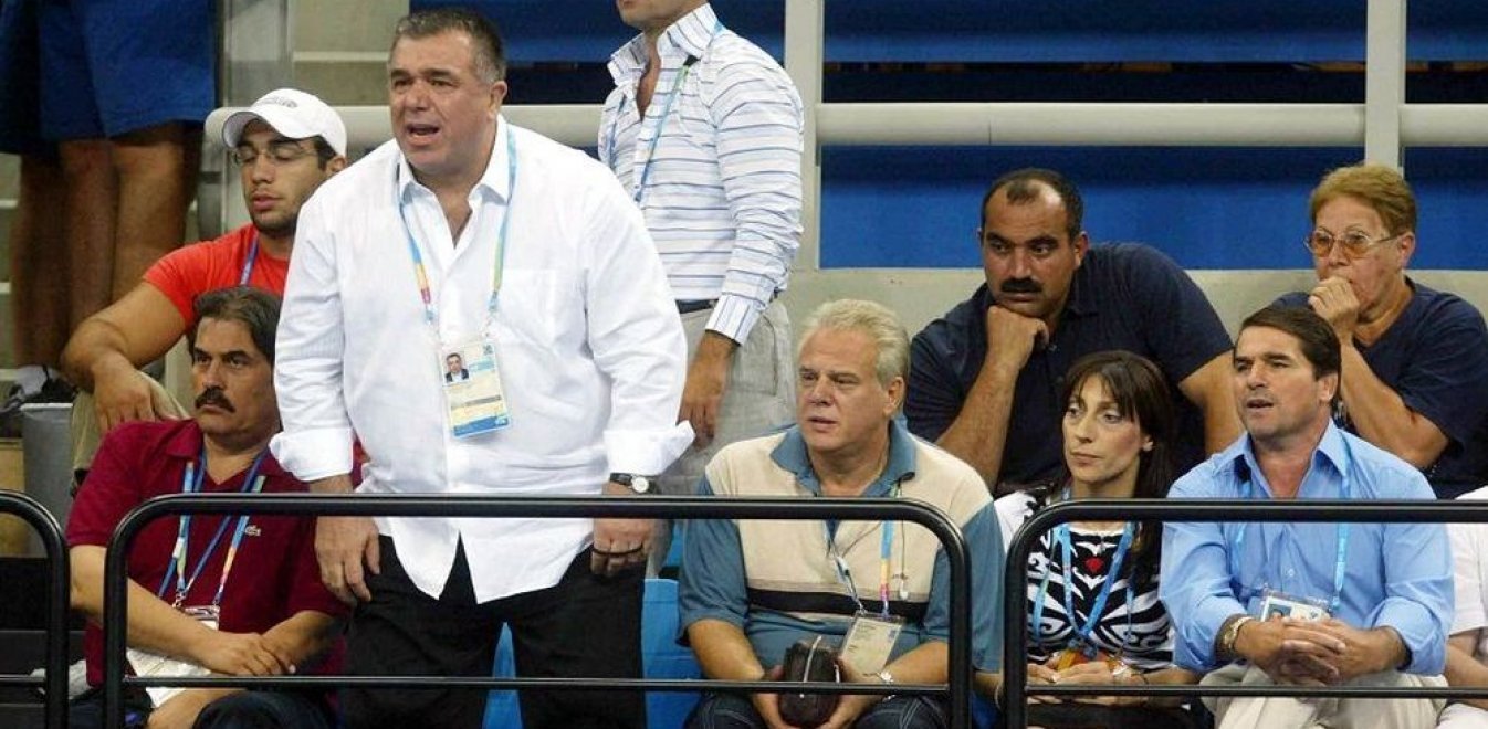 «Έφυγε» ο Ολυμπιονίκης της Ελληνορωμαϊκής πάλης Γιώργος Ποζίδης