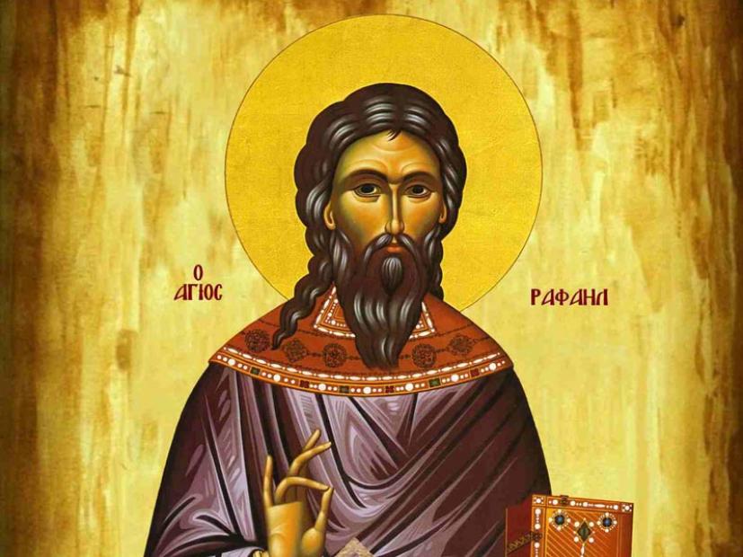 Είδε τον άγιο Ραφαήλ όταν έκανε θεραπείες καρκίνου: «Μη στενοχωριέσαι, όλα θα είναι καλά»