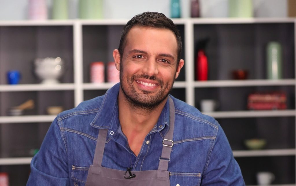 Πατέρας θα γίνει ο Σάββας Πούμπουρας – Δεν φαντάζεστε πως το ανακοίνωσε (φωτο)