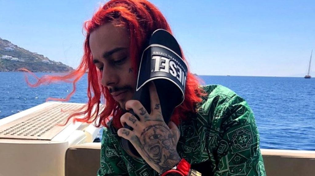 Δεν αναγνωρίζεται: Έτσι ήταν ο Sin Boy πριν γίνει διάσημος