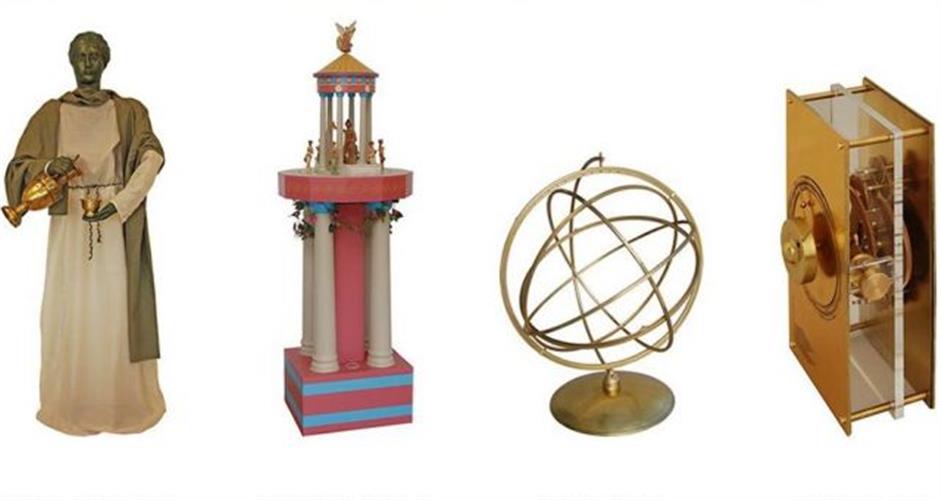 Οι σημαντικότερες εφευρέσεις των Αρχαίων Ελλήνων (βίντεο)