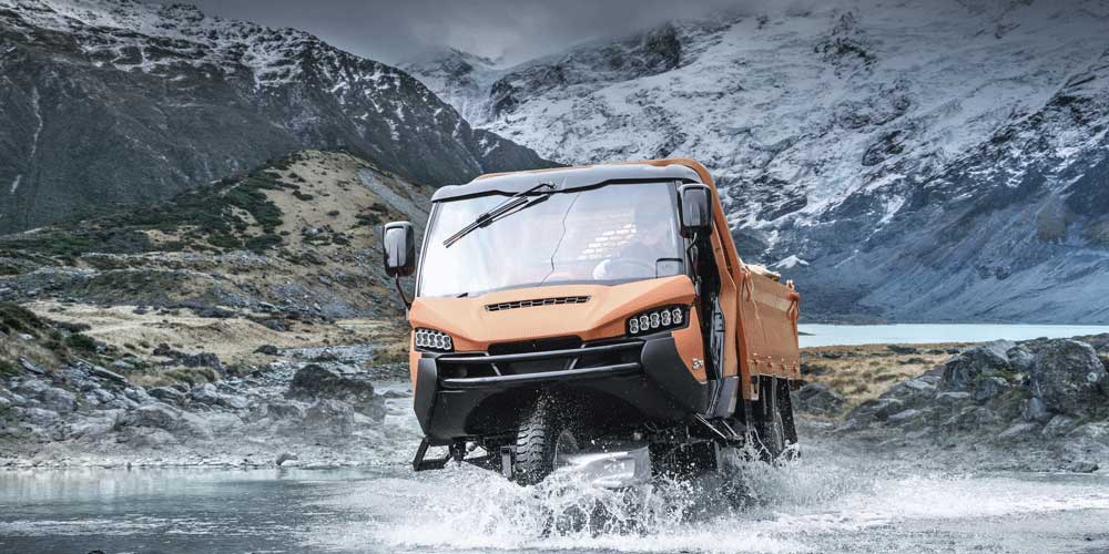 Στη Διεθνή Έκθεση Θεσσαλονίκης 2019 το πρώτο ηλεκτρικό όχημα επαγγελματικής χρήσης