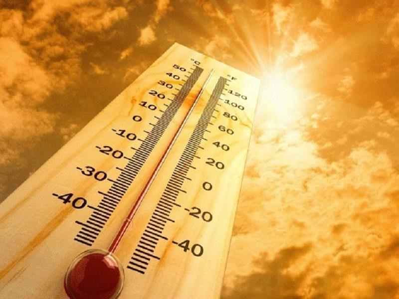 Αναμένεται καύσωνας – Που θα φτάσει τους 42 βαθμούς