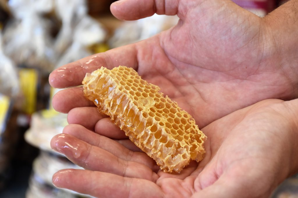 Αυτό το τρόφιμο ρυθμίζει το ζάχαρο και την χοληστερόλη