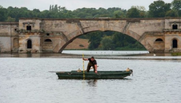 «Κούφια» γέφυρα του 17ου αιώνα έκρυβε μέσα της δεκάδες δωμάτια και ολόκληρο… (φώτο)