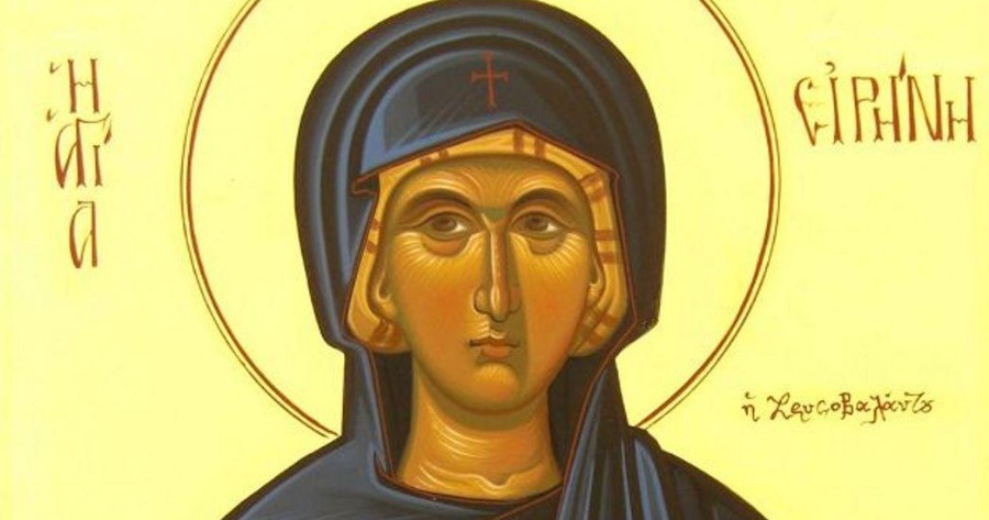 Το θαύμα της Αγίας Ειρήνης Χρυσοβαλάντου – Το 1984 σε νοσοκομείο