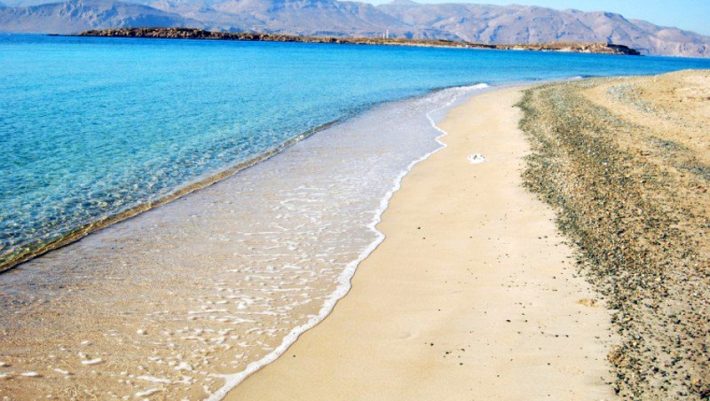 Το «κρυφό» μέρος της Κρήτης που θυμίζει Παράδεισο (φωτο)