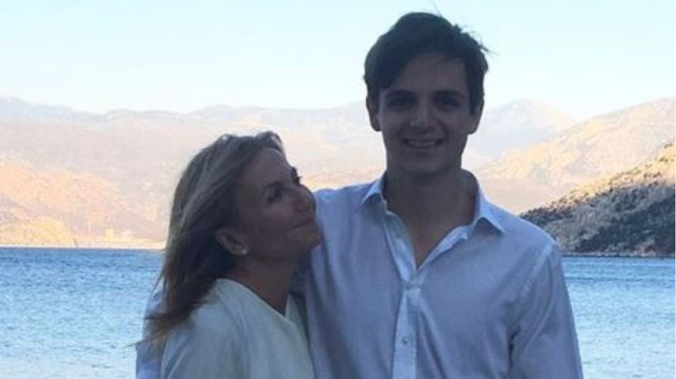 Κυριάκος και Μαρέβα Μητσοτάκη εύχονται στο γιο τους για τα γενέθλιά του (φωτο)