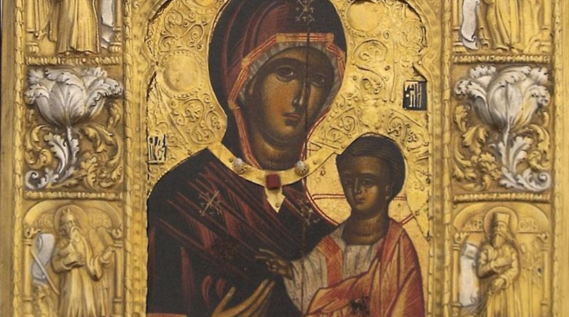Η απίστευτη ιστορία πίσω από την θαυματουργή εικόνα της Παναγίας της Σουμελά