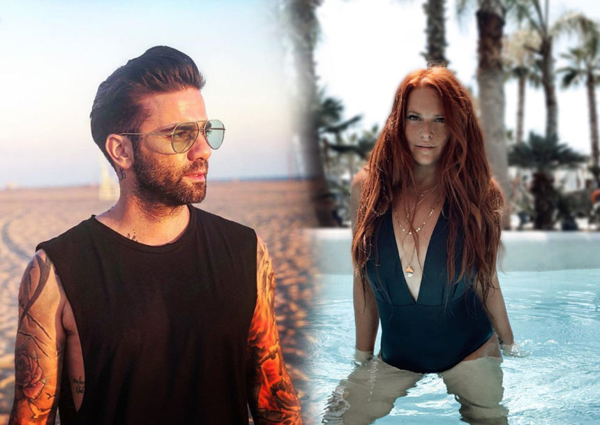 Χωριστές καλοκαιρινές διακοπές για τους Σίσσυ Χρηστίδου – Θοδωρής Μαραντίνης