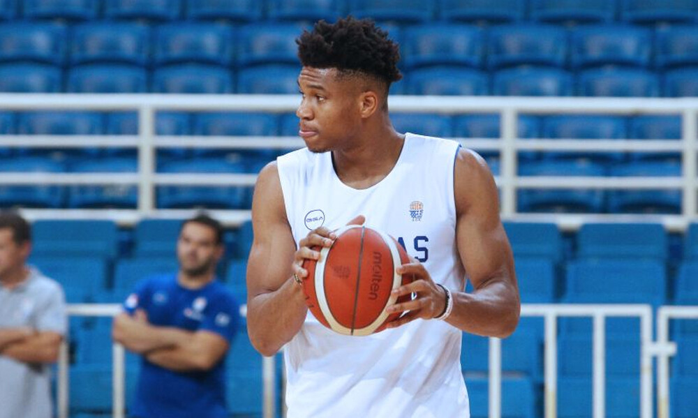 Γιάννης Αντετοκούνμπο: Έκανε ένα συγκινητικό ποστ για τον πατέρα του