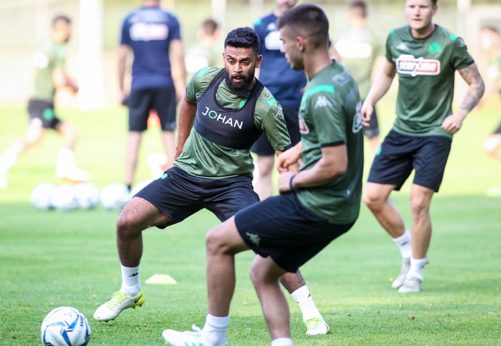 Ξεκινά στις 9 μμ ο αγώνας Γαλατασαράι –  Παναθηναϊκός:  Με Ζαχίντ η ενδεκάδα του Παναθηναϊκού