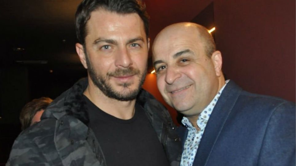 H συνεργασία του Γιώργου Αγγελόπουλου με τον Μάρκο Σεφερλή (βίντεο)