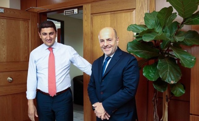 Παναθηναϊκός: Τι σημαίνει η επανεμφάνιση Αλαφούζου