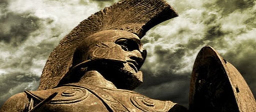 Γιατί ο Λεωνίδας είπε «μολών λαβέ» και όχι απλώς «ελθών λαβέ» στον Ξέρξη; (βίντεο)