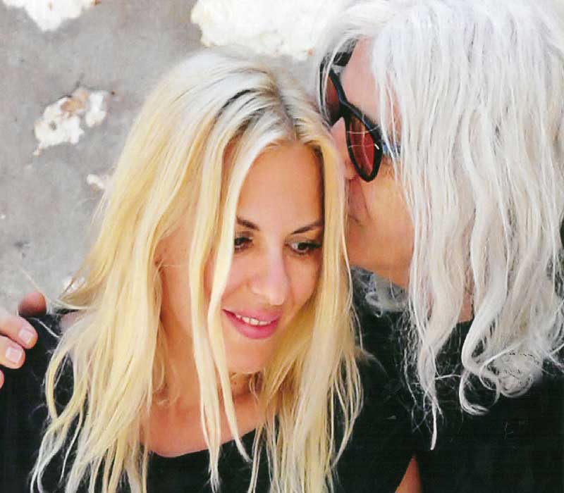 Για ποιο λόγο η Αννίτα Πάνια χώρισε τον Ν. Καρβέλα: «Χώρισα τον Καρβέλα γιατί ήταν…»
