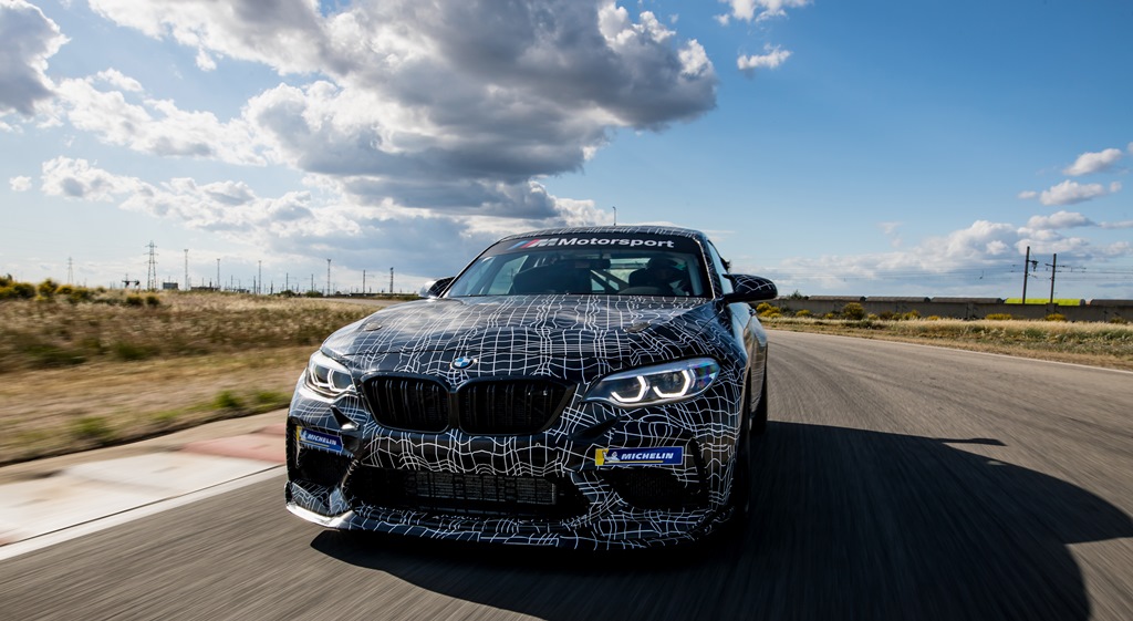 Πρεμιέρα σήμερα της νέας αγωνιστικής BMW για ιδιώτες οδηγούς στην πίστα του Nürburgring