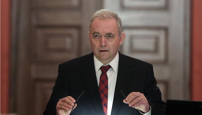 Ευθύμιος Λέκκας: Δεν προκαλεί ανησυχία ο σεισμός στην Κάρπαθο