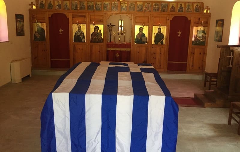 Συγκινητικές στιγμές στην Κλεισούρα: Κηδεύτηκαν 85 Έλληνες πεσόντες του αλβανικού μετώπου