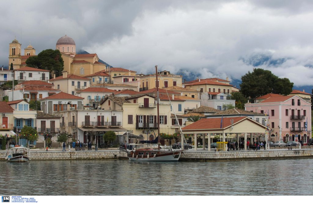 Σεισμός στον Κορινθιακό κόλπο – Έγινε αισθητός σε όλες τις γύρω περιοχές