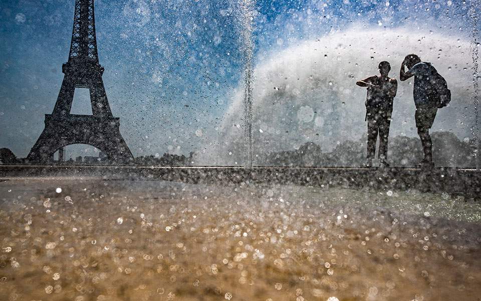 Την παγκόσμια κλιματική ιστορία ξανάγραψε ο φετινός Ιούλιος – Ήταν ο θερμότερος όλων των εποχών