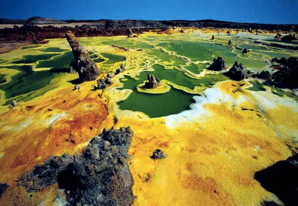 Τα κατακλυσμιαία γεγονότα που θα φέρουν το τέλος... (2)