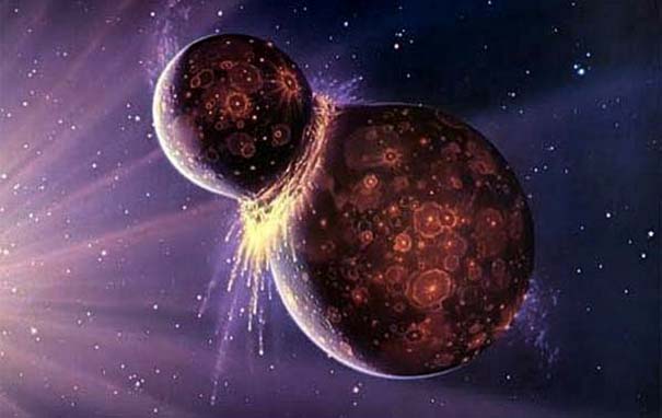 Τα κατακλυσμιαία γεγονότα που θα φέρουν το τέλος... (8)