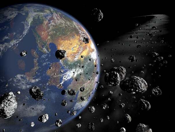 Τα κατακλυσμιαία γεγονότα που θα φέρουν το τέλος... (10)