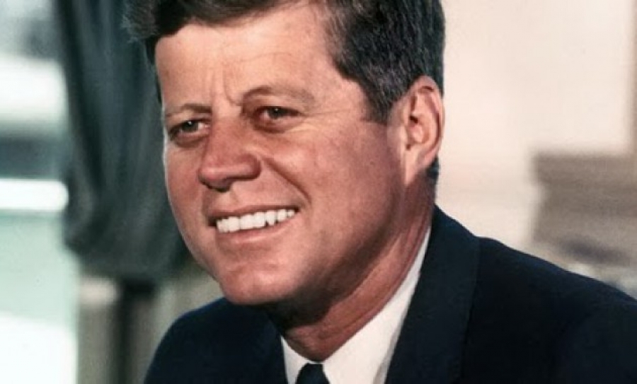 Τι είχε πει ο δολοφονηθείς Κένεντι για τους Ιλουμινάτι (Βίντεο)