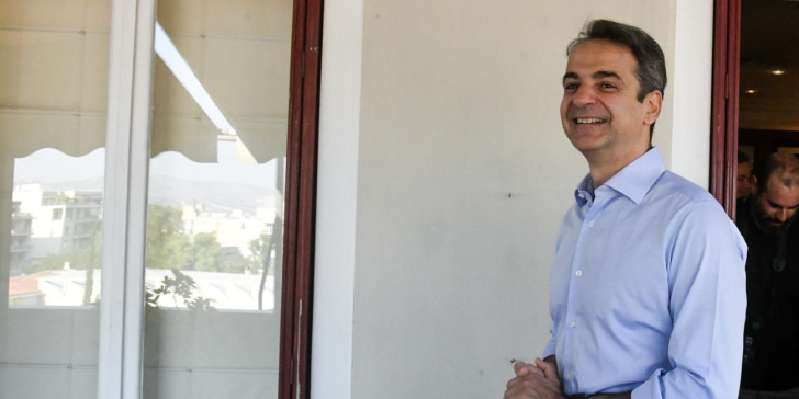 Ο Κυριάκος Μητσοτάκης δεσμεύτηκε για τη λειτουργία του νοσοκομείου της Καρπάθου