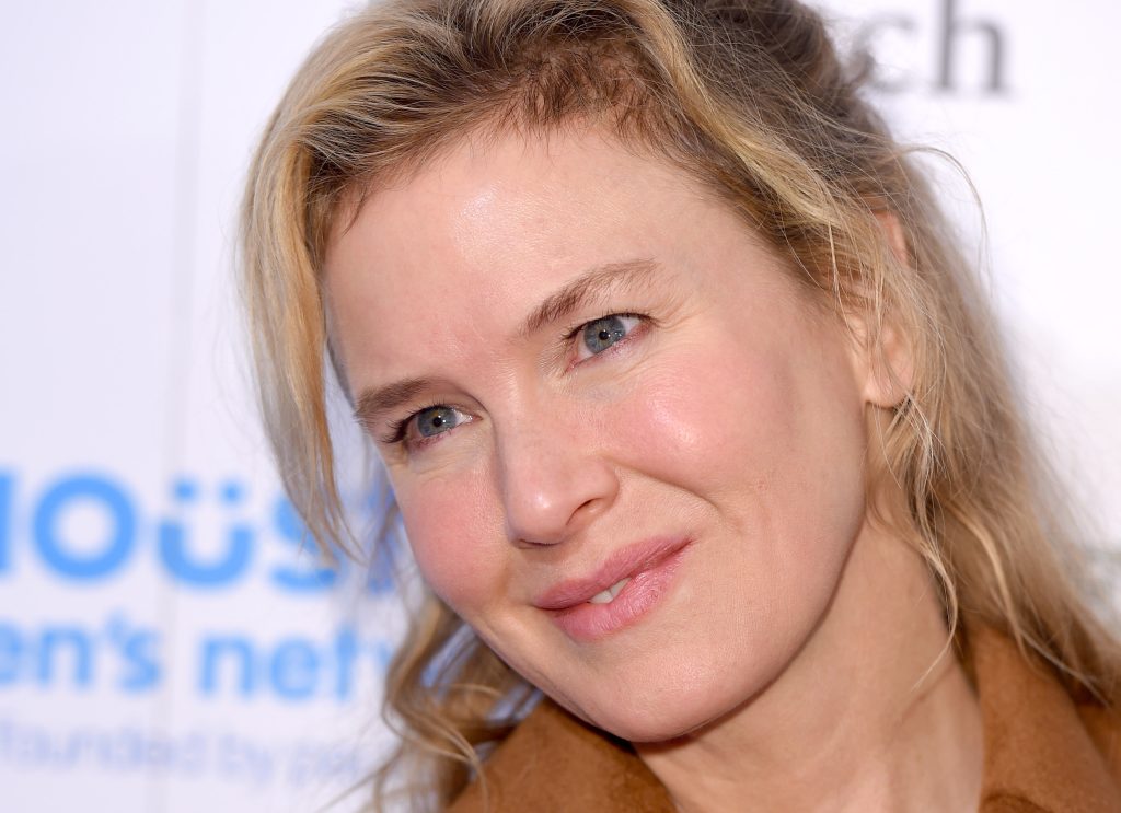 Renée Zellweger: Δεν θα πιστέψετε πως έχει γίνει η διάσημη ηθοποιός από τις πλαστικές (βίντεο-φωτο)