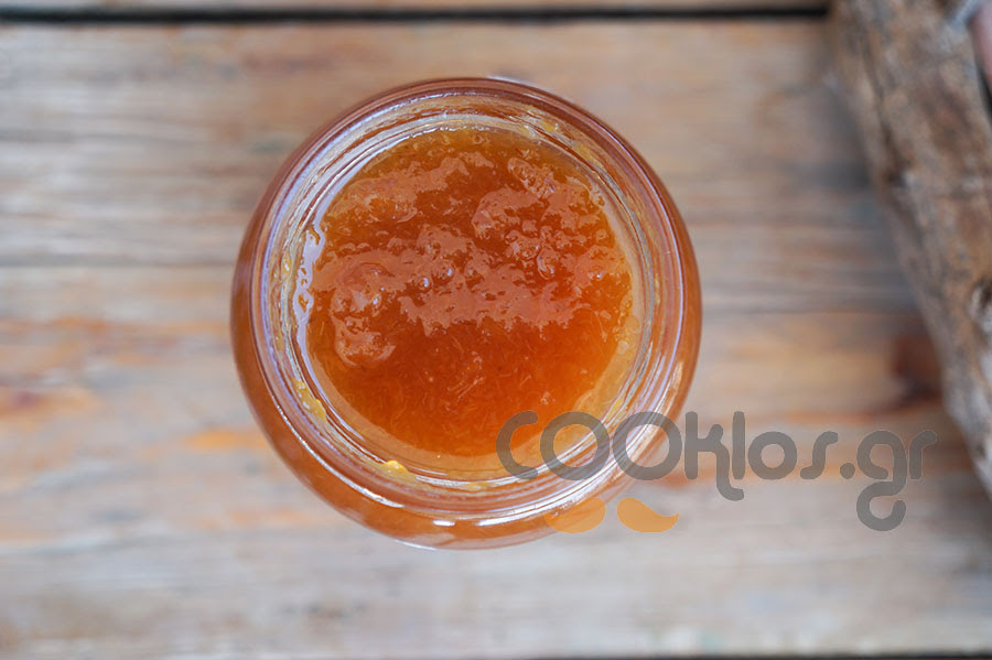 Η συνταγή της ημέρας: Μαρμελάδα νεκταρίνι