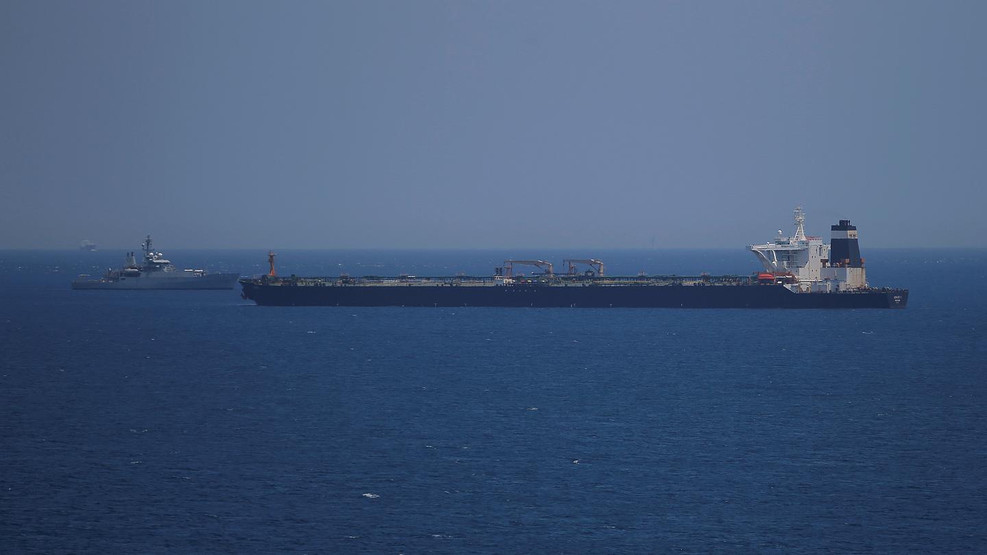 Ιρακινό πλοίο είναι το πετρελαιοφόρο που κατασχέθηκε για λαθρεμπόριο πετρελαίου