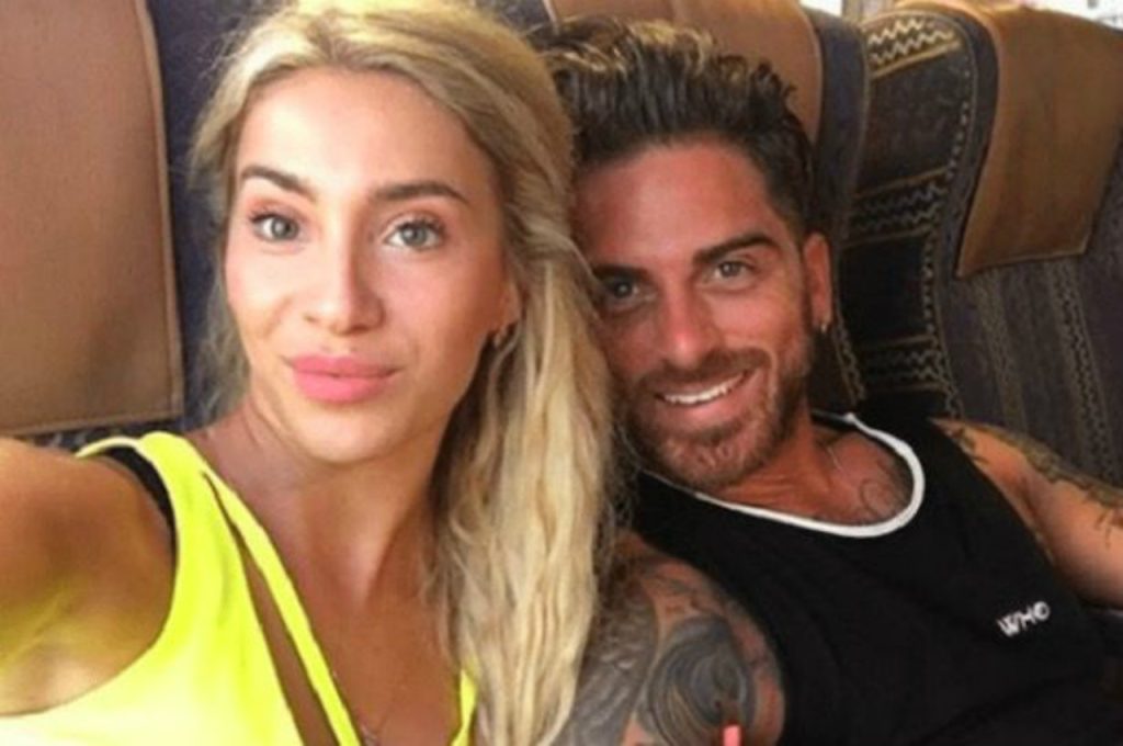 Αθηνά Χρυσαντίδου – Δώρος Παναγίδης: Ξανά μαζί το ζευγάρι του Power of love (φωτο)