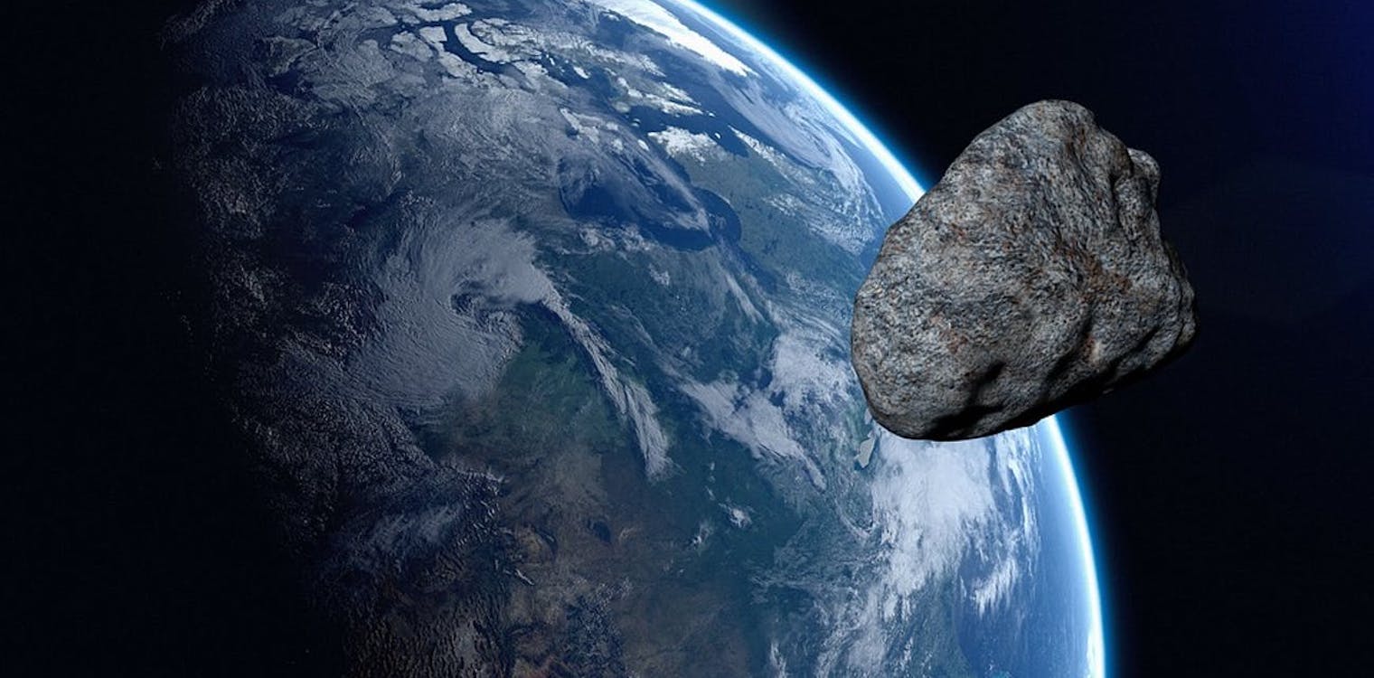 «Πιθανόν επικίνδυνος» να μας χτυπήσει αστεροειδής κατευθύνεται προς τη Γη
