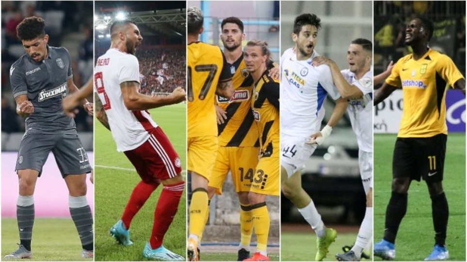 Champions League & Europa League: Oι κληρώσεις και οι αναλύσεις για τις ελληνικές ομάδες